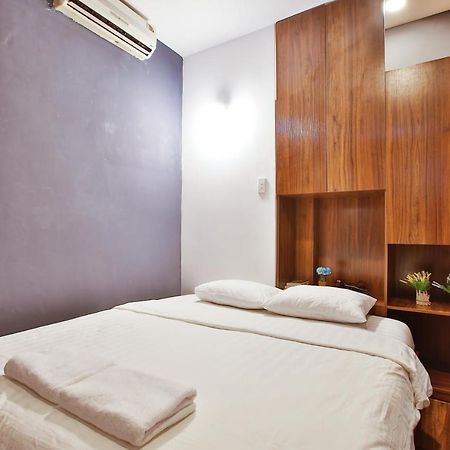 Bff Saigon Hostel Хошимін Екстер'єр фото