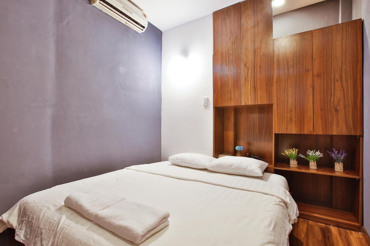 Bff Saigon Hostel Хошимін Екстер'єр фото