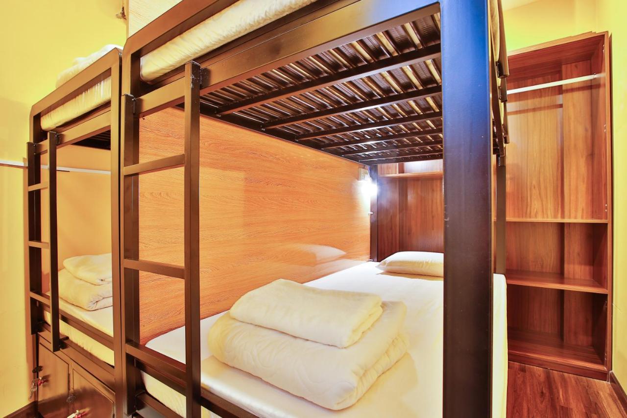 Bff Saigon Hostel Хошимін Екстер'єр фото