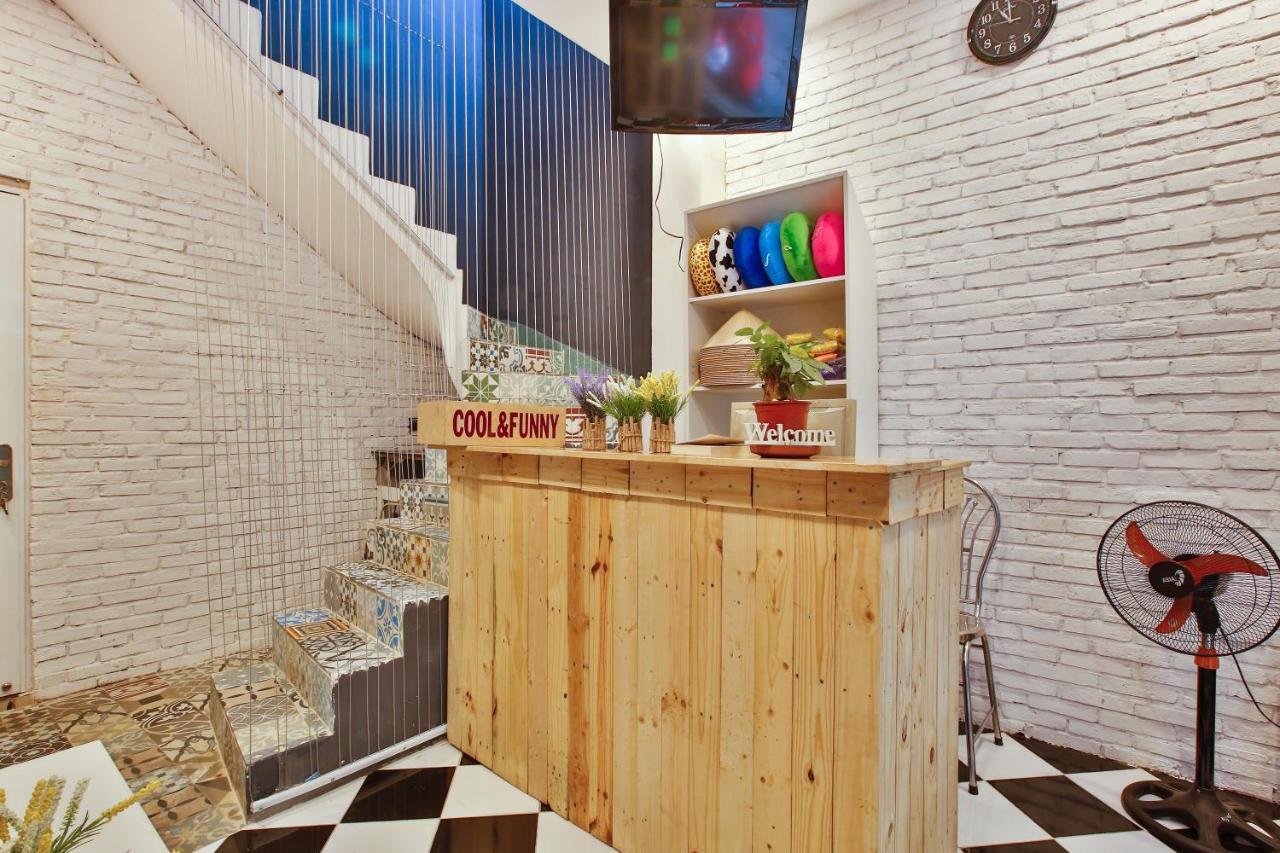 Bff Saigon Hostel Хошимін Екстер'єр фото