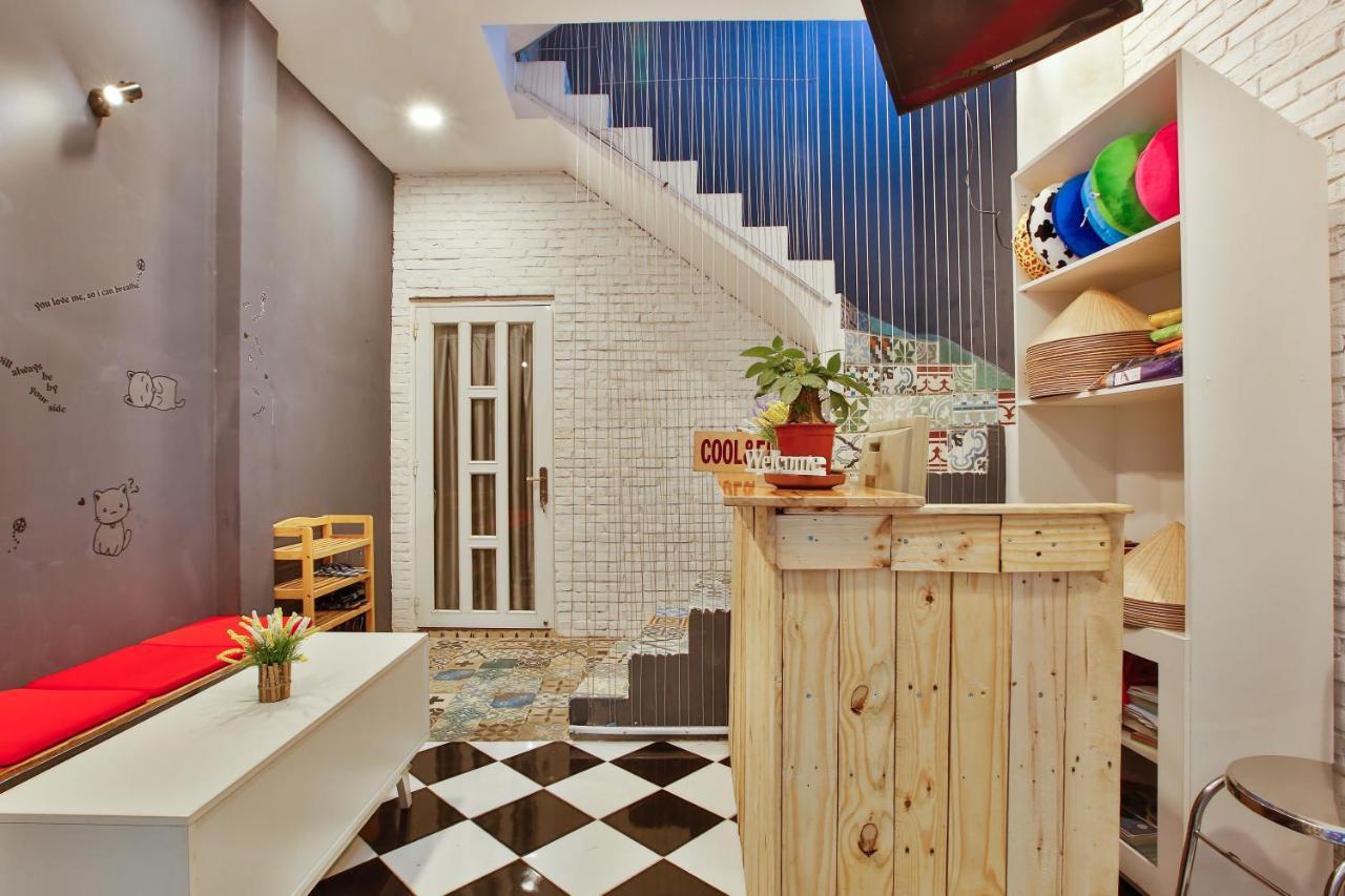 Bff Saigon Hostel Хошимін Екстер'єр фото