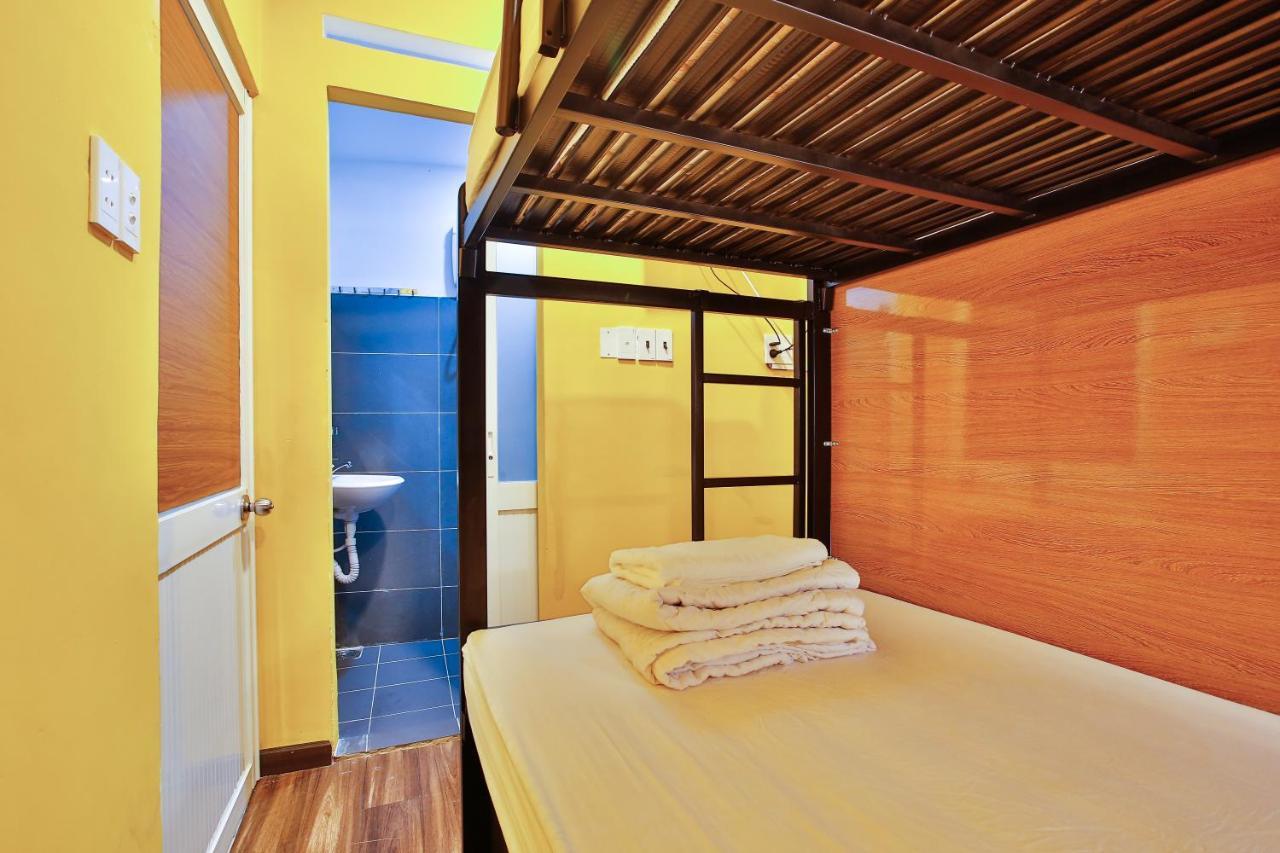 Bff Saigon Hostel Хошимін Екстер'єр фото