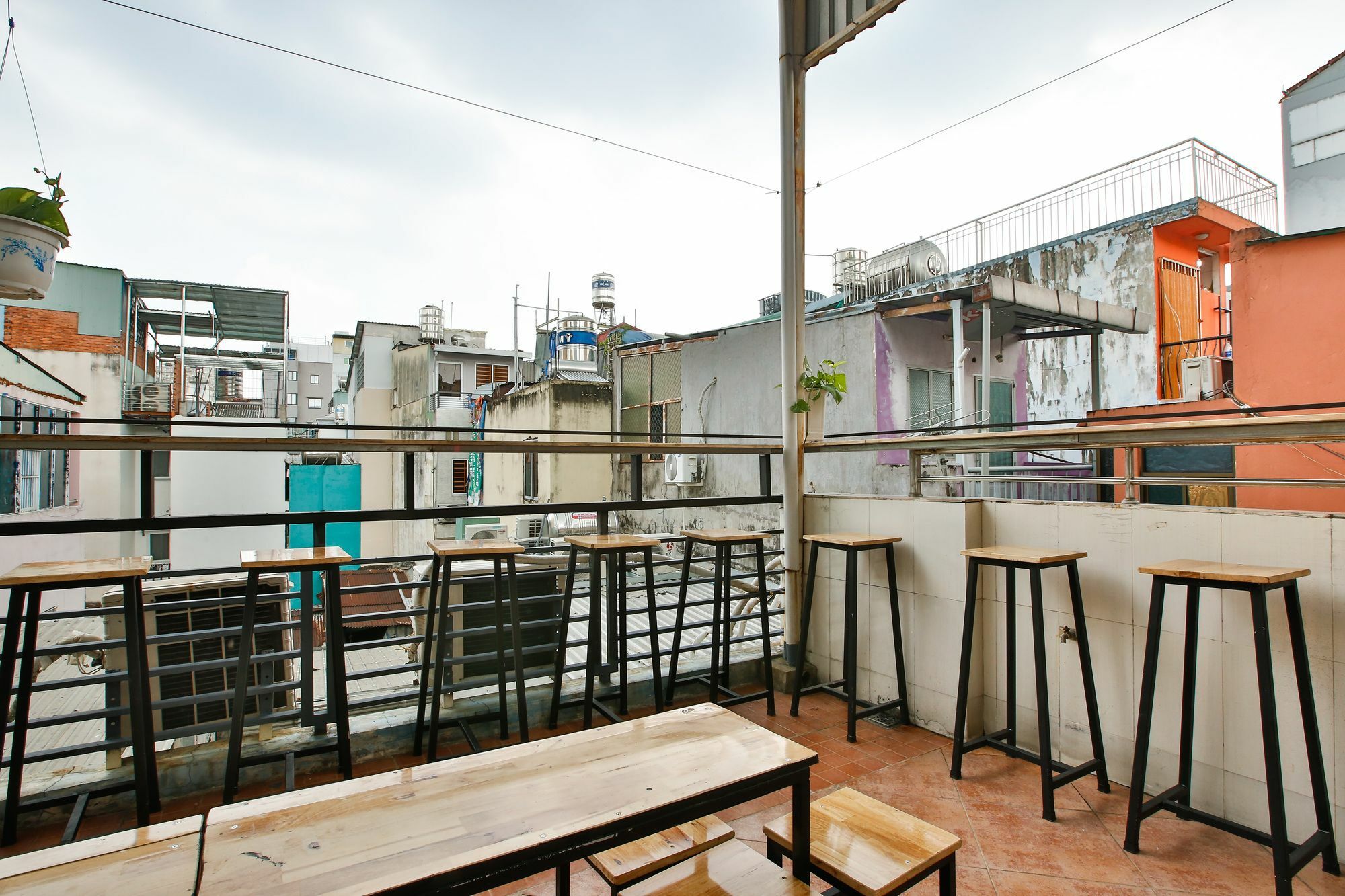 Bff Saigon Hostel Хошимін Екстер'єр фото