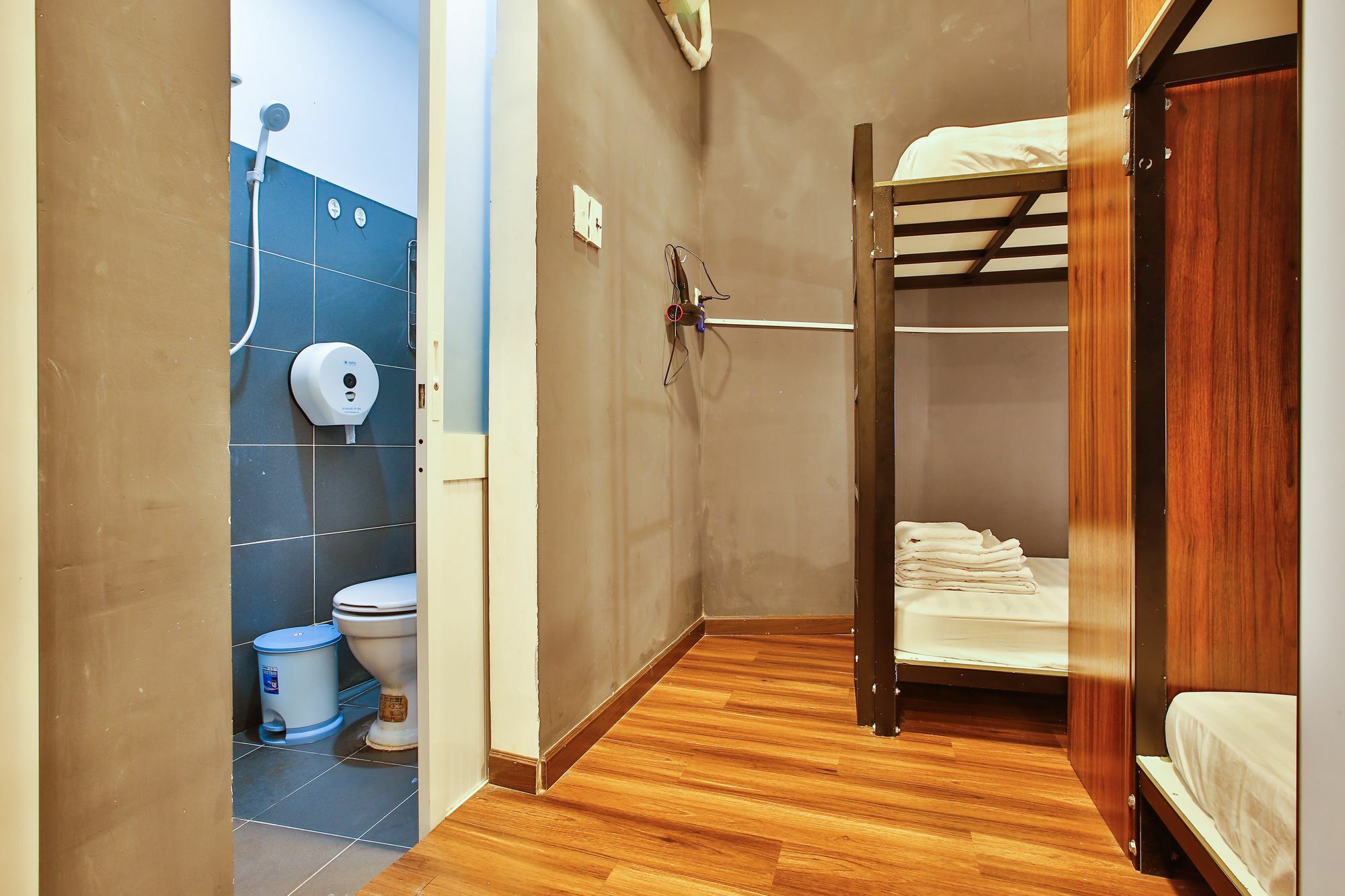 Bff Saigon Hostel Хошимін Екстер'єр фото