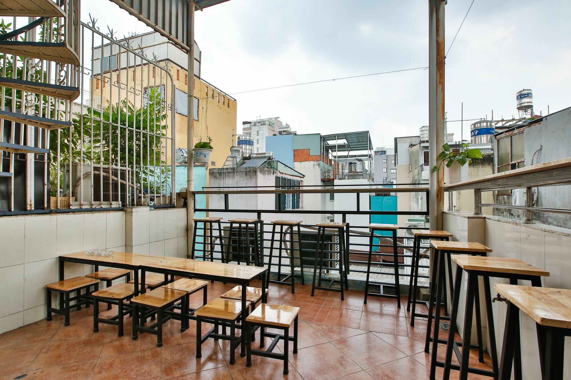 Bff Saigon Hostel Хошимін Екстер'єр фото